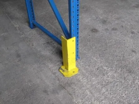 Ochrana regálových stojin