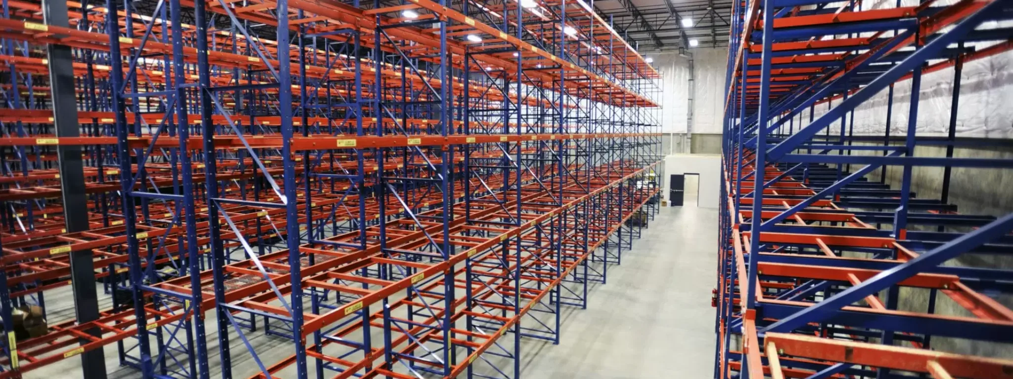 Výhodný odkup regálů!